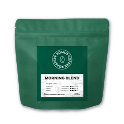 Кава мелена Romus Coffee Roastery Morning Blend 250 г - Фото 2