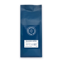 Кава в зернах Romus Coffee Roastery Balanced Coffee 1 кг