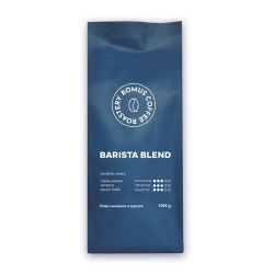Кава в зернах Romus Coffee Roastery Barista Blend 1 кг