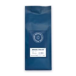 Кава в зернах Romus Coffee Roastery Brasil Dulce 1 кг