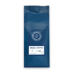Кава в зернах Romus Coffee Roastery Brasil Santos 1 кг