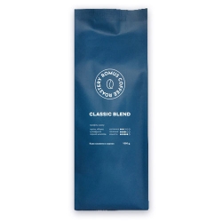Кава в зернах Romus Coffee Roastery Classic Blend 1 кг