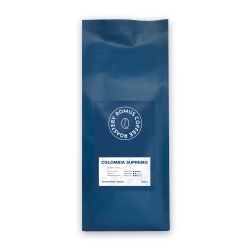 Кава в зернах Romus Coffee Roastery Colombia Supremo 1 кг