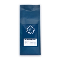 Кава в зернах Romus Coffee Roastery Ethiopia Djimmah 1 кг