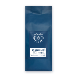 Кава в зернах Romus Coffee Roastery Ethiopia Limu 1 кг