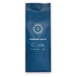 Кава в зернах Romus Coffee Roastery Honduras SHG 1 кг