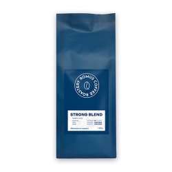 Кава в зернах Romus Coffee Roastery Strong Blend 1 кг - Фото 2