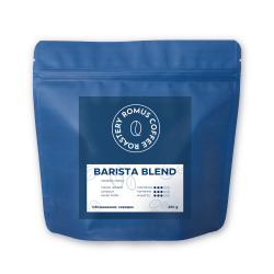 Кава в зернах Romus Coffee Roastery Barista Blend 250 г