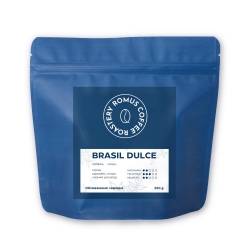 Кава в зернах Romus Coffee Roastery Brasil Dulce 250 г