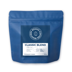 Кава в зернах Romus Coffee Roastery Classic Blend 250 г