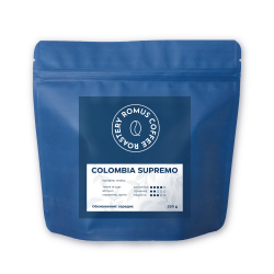 Кава в зернах Romus Coffee Roastery Colombia Supremo 250 г - Фото 2