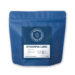 Кава в зернах Romus Coffee Roastery Ethiopia Limu 250 г - Фото 2