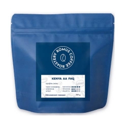 Кава в зернах Romus Coffee Roastery Kenya AA FAQ 250 г - Фото 2