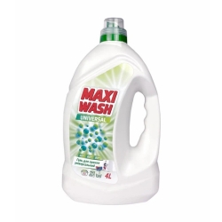 Гель для прання універсальний Maxi Wash Universal, 4 л