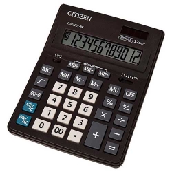 Калькулятор Eleven 12-р. (CDB-1201 BK)