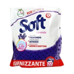 Порошок пральний Soft Lavanda 1,1 кг